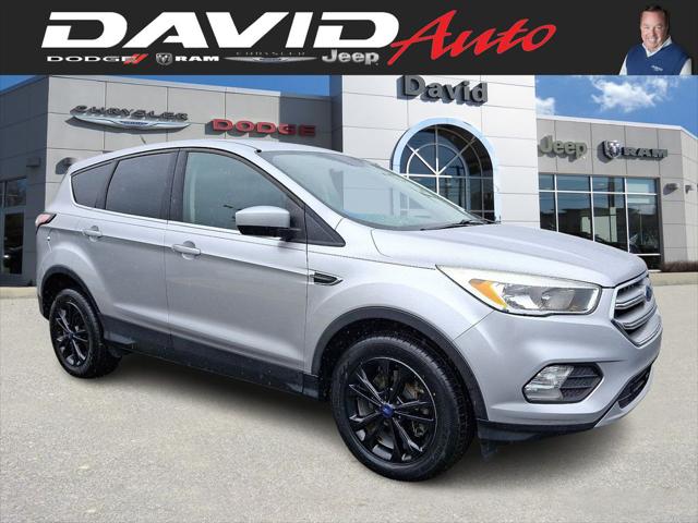 2017 Ford Escape SE