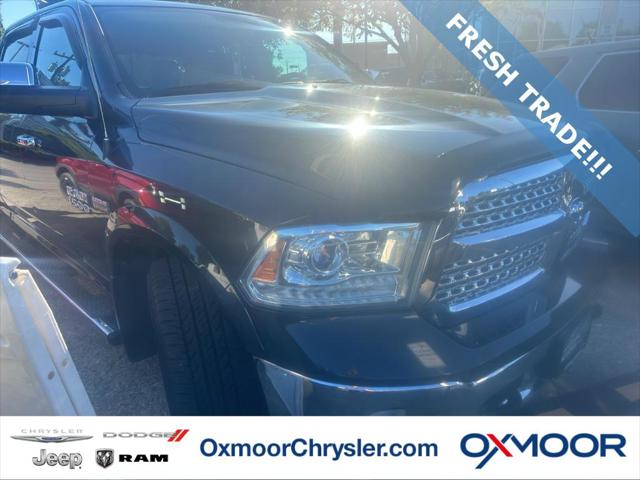 2016 RAM 1500 Laramie