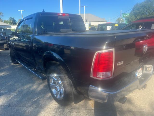 2016 RAM 1500 Laramie