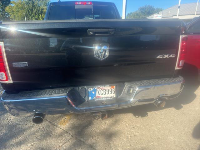 2016 RAM 1500 Laramie
