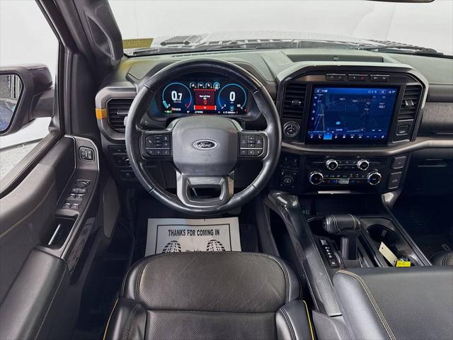 2022 Ford F-150 Tremor 2022 Ford F-150 Tremor