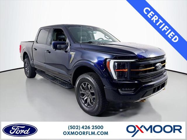2022 Ford F-150 Tremor 2022 Ford F-150 Tremor