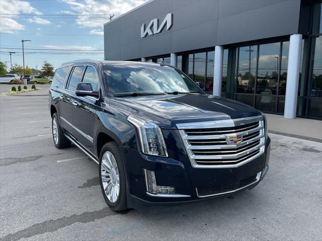 2019 Cadillac Escalade ESV Platinum
