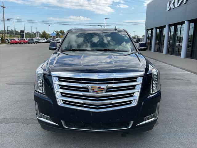 2019 Cadillac Escalade ESV Platinum