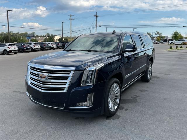 2019 Cadillac Escalade ESV Platinum