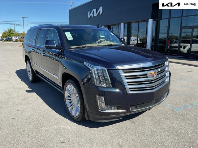 2019 Cadillac Escalade ESV Platinum