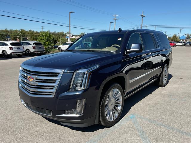 2019 Cadillac Escalade ESV Platinum