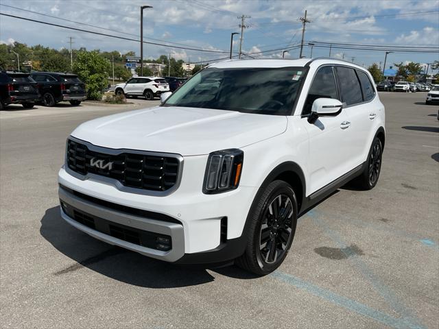 2024 Kia Telluride SX Prestige