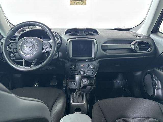 2020 Jeep Renegade Altitude 4X4