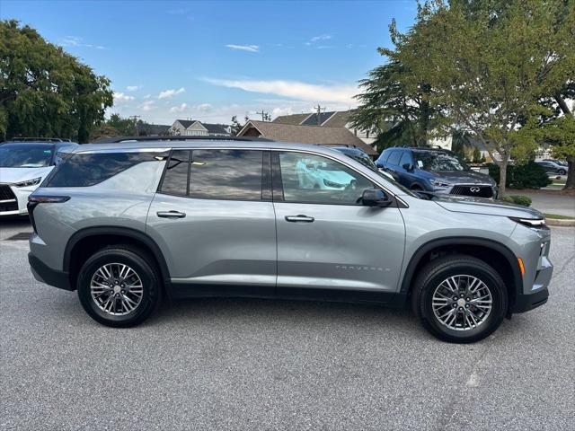 2024 Chevrolet Traverse FWD LT