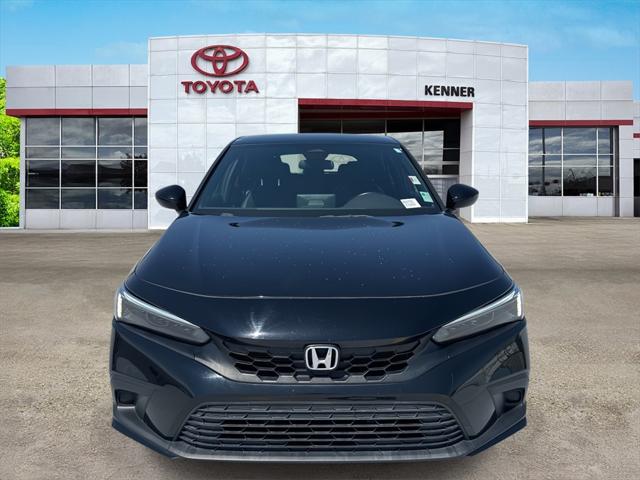 2023 Honda Civic Hatchback Sport