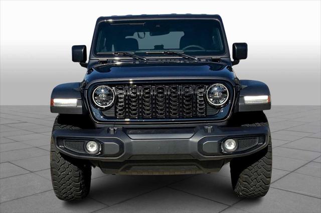 2024 Jeep Wrangler 2-Door Willys 4x4