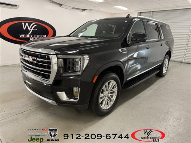 2021 GMC Yukon XL 2WD SLT