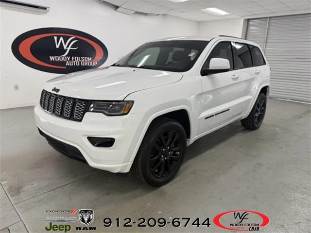 2022 Jeep Grand Cherokee WK Laredo X 4x4