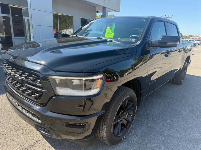 2023 RAM 1500 Big Horn Crew Cab 4x4 57 Box