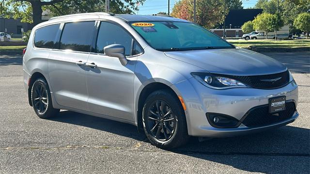 2020 Chrysler Pacifica AWD Launch Edition