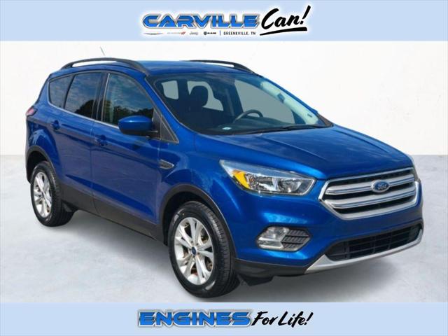 2018 Ford Escape SE 2018 Ford Escape SE