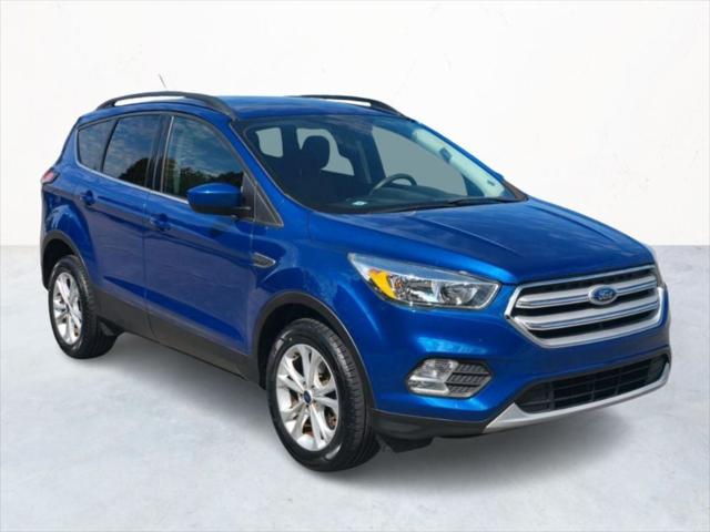 2018 Ford Escape SE 2018 Ford Escape SE