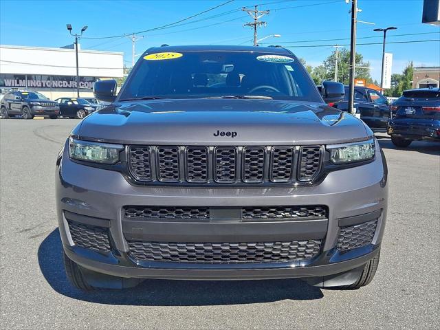 2025 Jeep Grand Cherokee L Altitude 4x4