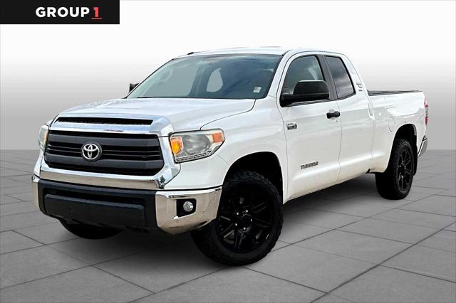 2014 Toyota Tundra SR5 5.7L V8