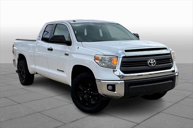 2014 Toyota Tundra SR5 5.7L V8