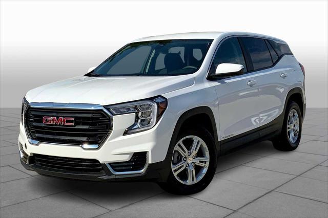 2024 GMC Terrain AWD SLE
