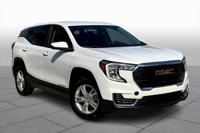 2024 GMC Terrain AWD SLE