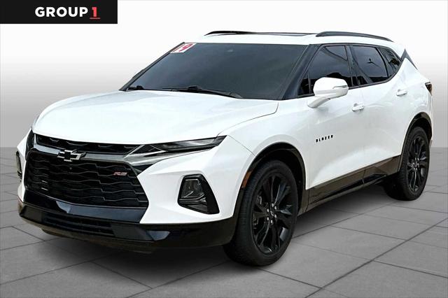 2019 Chevrolet Blazer RS