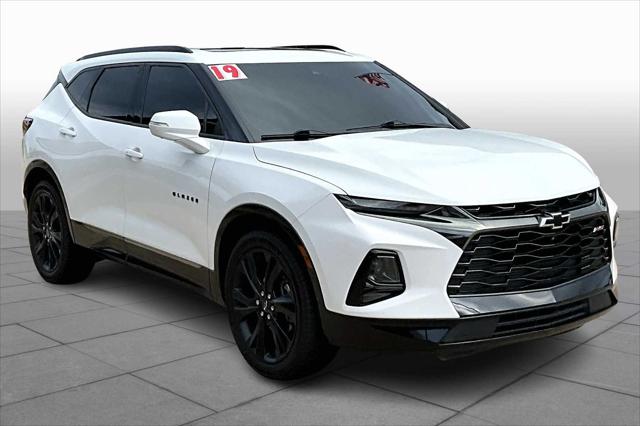 2019 Chevrolet Blazer RS
