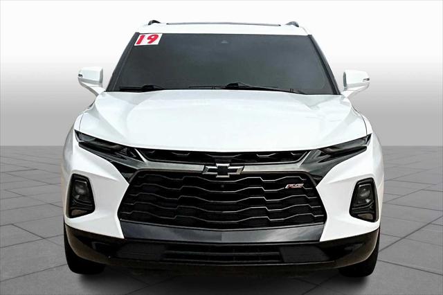 2019 Chevrolet Blazer RS