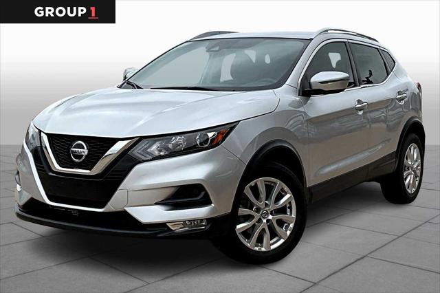 2020 Nissan Rogue Sport SV FWD Xtronic CVT