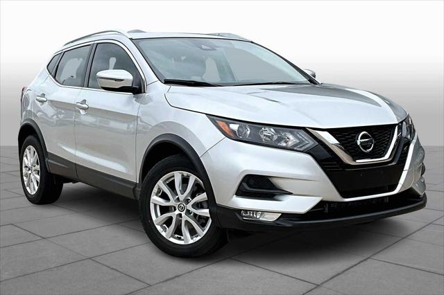 2020 Nissan Rogue Sport SV FWD Xtronic CVT