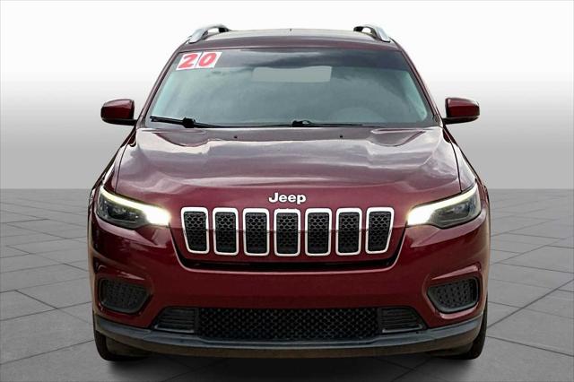 2020 Jeep Cherokee Latitude FWD