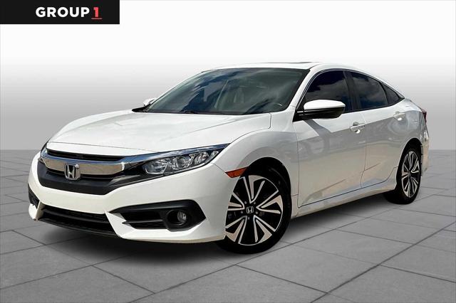 2018 Honda Civic EX-T