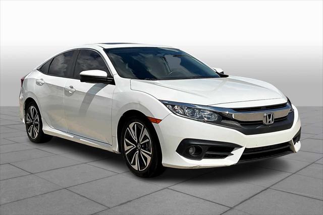 2018 Honda Civic EX-T