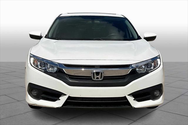 2018 Honda Civic EX-T