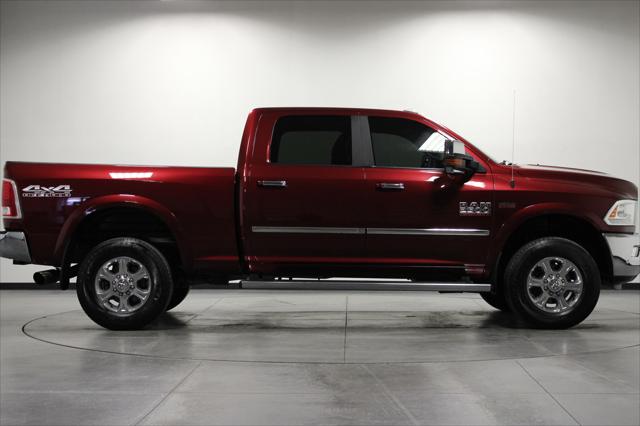 2018 RAM 2500 Laramie Crew Cab 4x4 64 Box