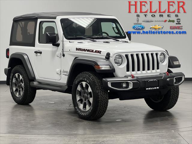 2019 Jeep Wrangler Sport