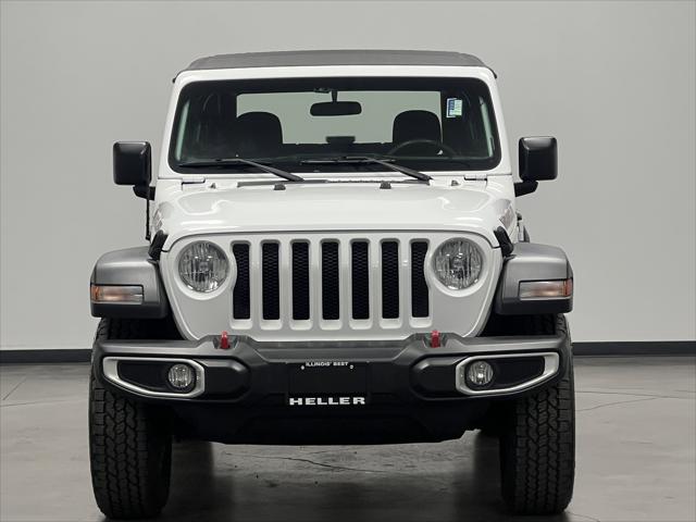 2019 Jeep Wrangler Sport