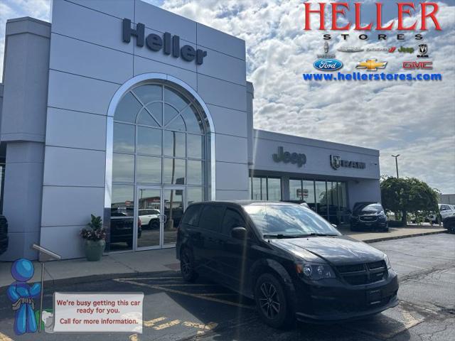 2017 Dodge Grand Caravan SE Plus