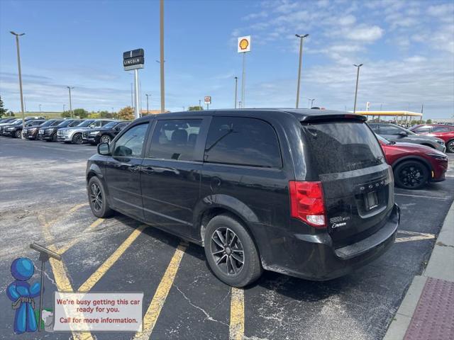 2017 Dodge Grand Caravan SE Plus