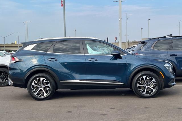 2023 Kia Sportage Hybrid EX 2023 Kia Sportage Hybrid EX