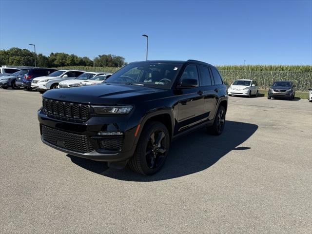 2025 Jeep Grand Cherokee Limited 4x4