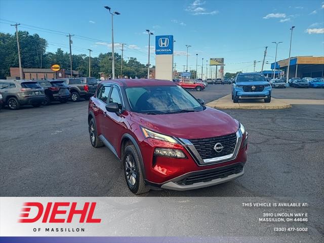 2023 Nissan Rogue S Intelligent AWD