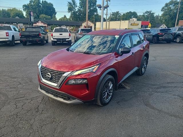 2023 Nissan Rogue S Intelligent AWD