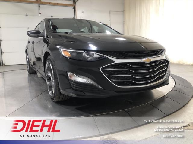 2022 Chevrolet Malibu FWD LT