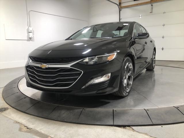 2022 Chevrolet Malibu FWD LT