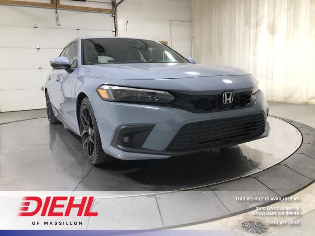 2022 Honda Civic Sport Touring Hatchback