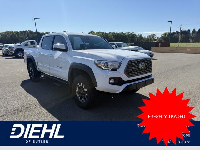 2021 Toyota Tacoma TRD Off-Road
