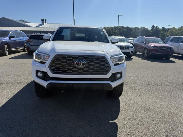 2021 Toyota Tacoma TRD Off-Road